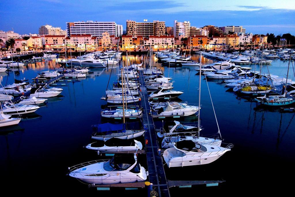 Апартаменти Marina Garden By Ethnic Ocean Віламора Екстер'єр фото
