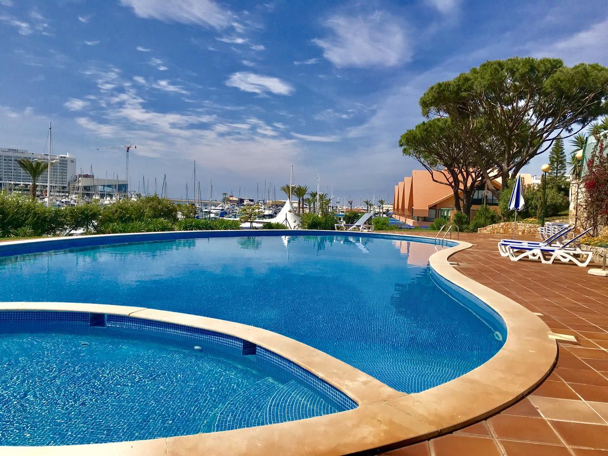 Апартаменти Marina Garden By Ethnic Ocean Віламора Екстер'єр фото