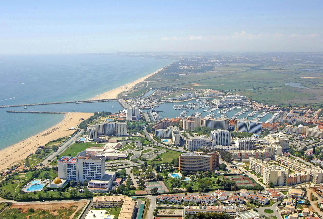Апартаменти Marina Garden By Ethnic Ocean Віламора Екстер'єр фото