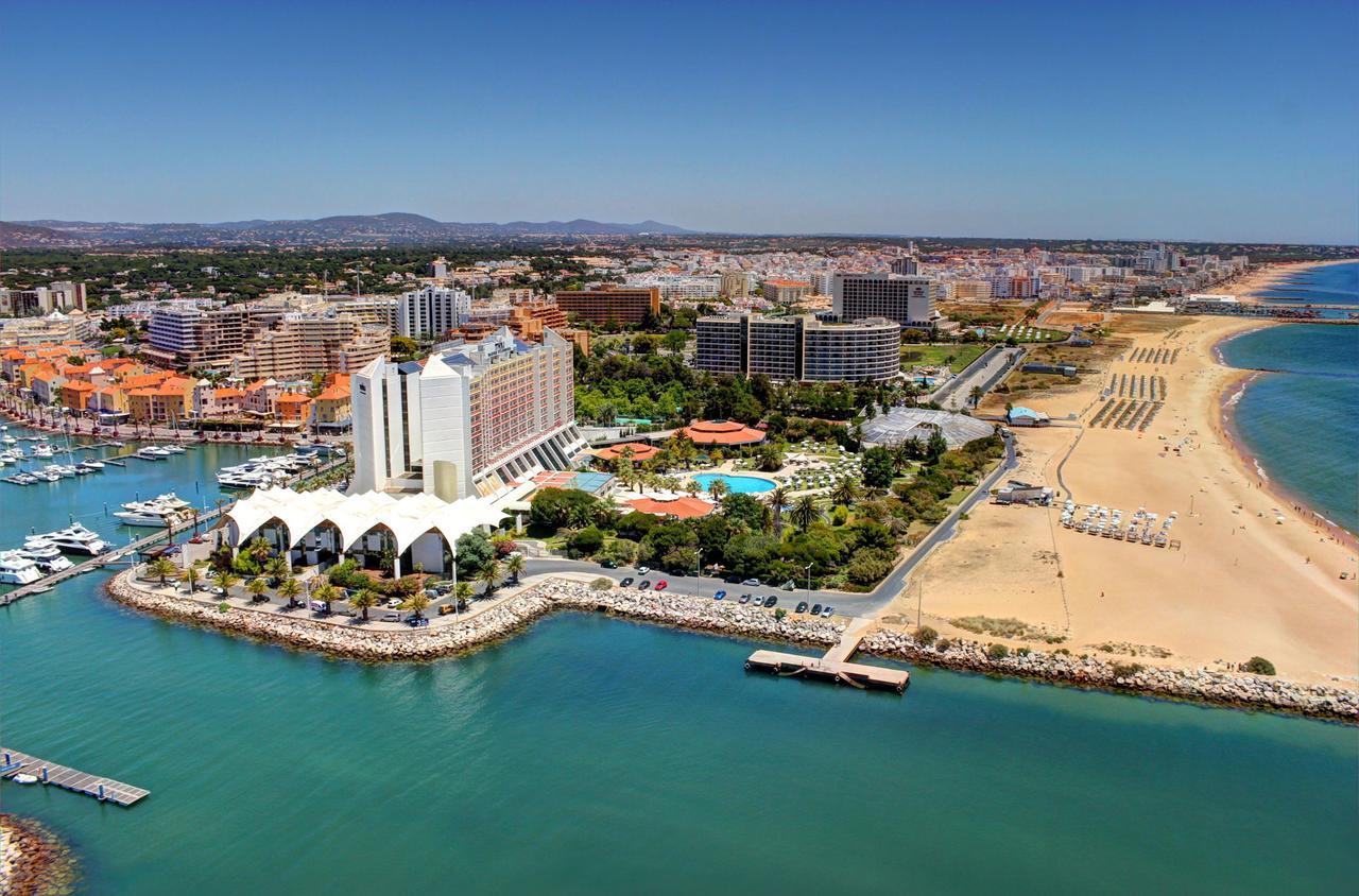 Апартаменти Marina Garden By Ethnic Ocean Віламора Екстер'єр фото